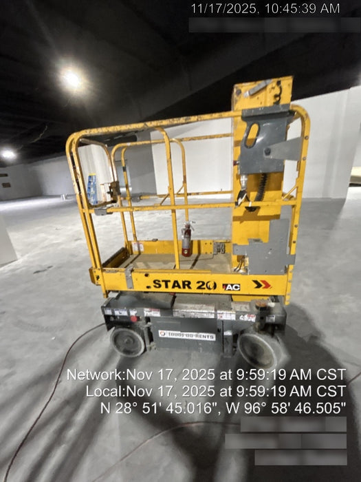 2019 HAULOTTE Star 20