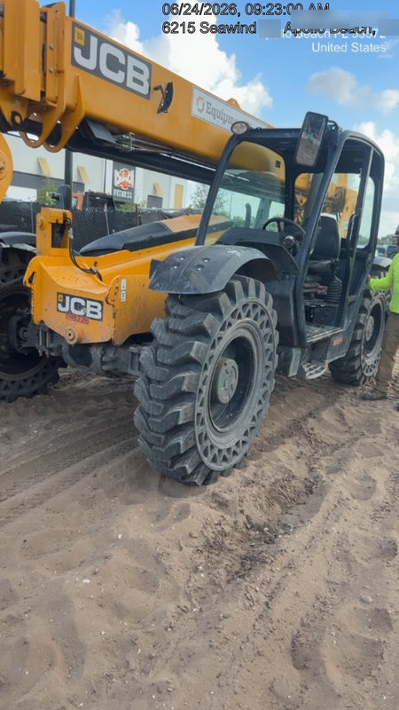 2021 JCB 509-42