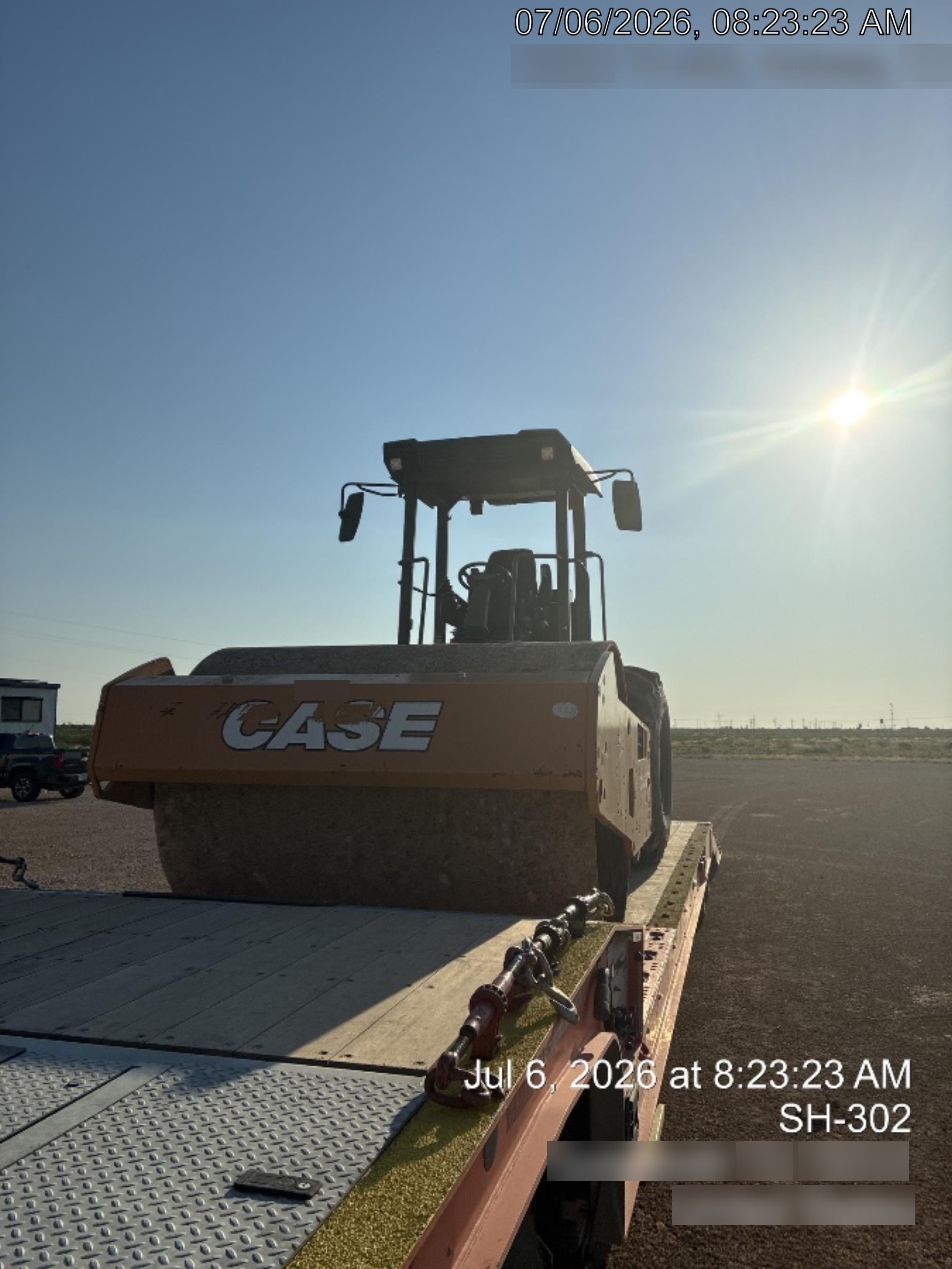 2023 CASE SV211E