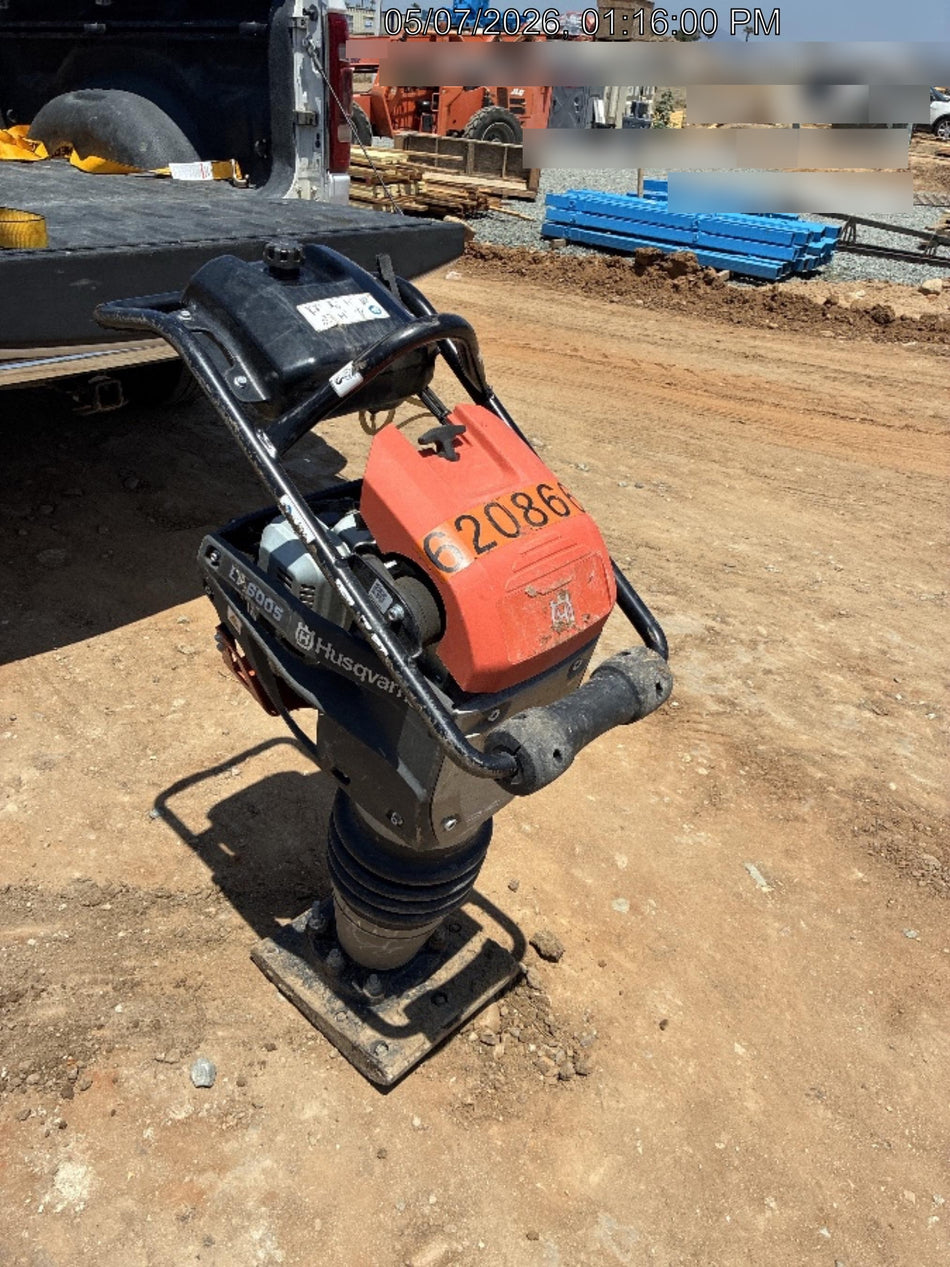 2025 HUSQVARNA LT6005