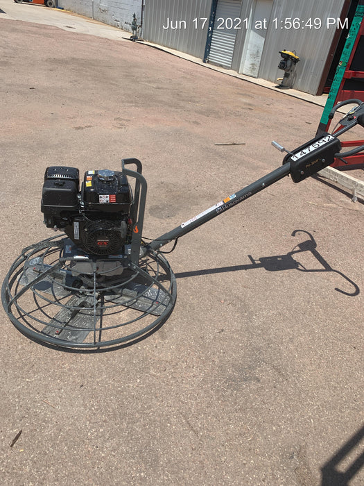 2021 HUSQVARNA CT 36-8A-V