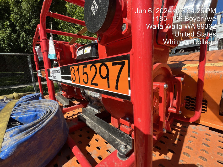 2023 MULTIQUIP QP4TH