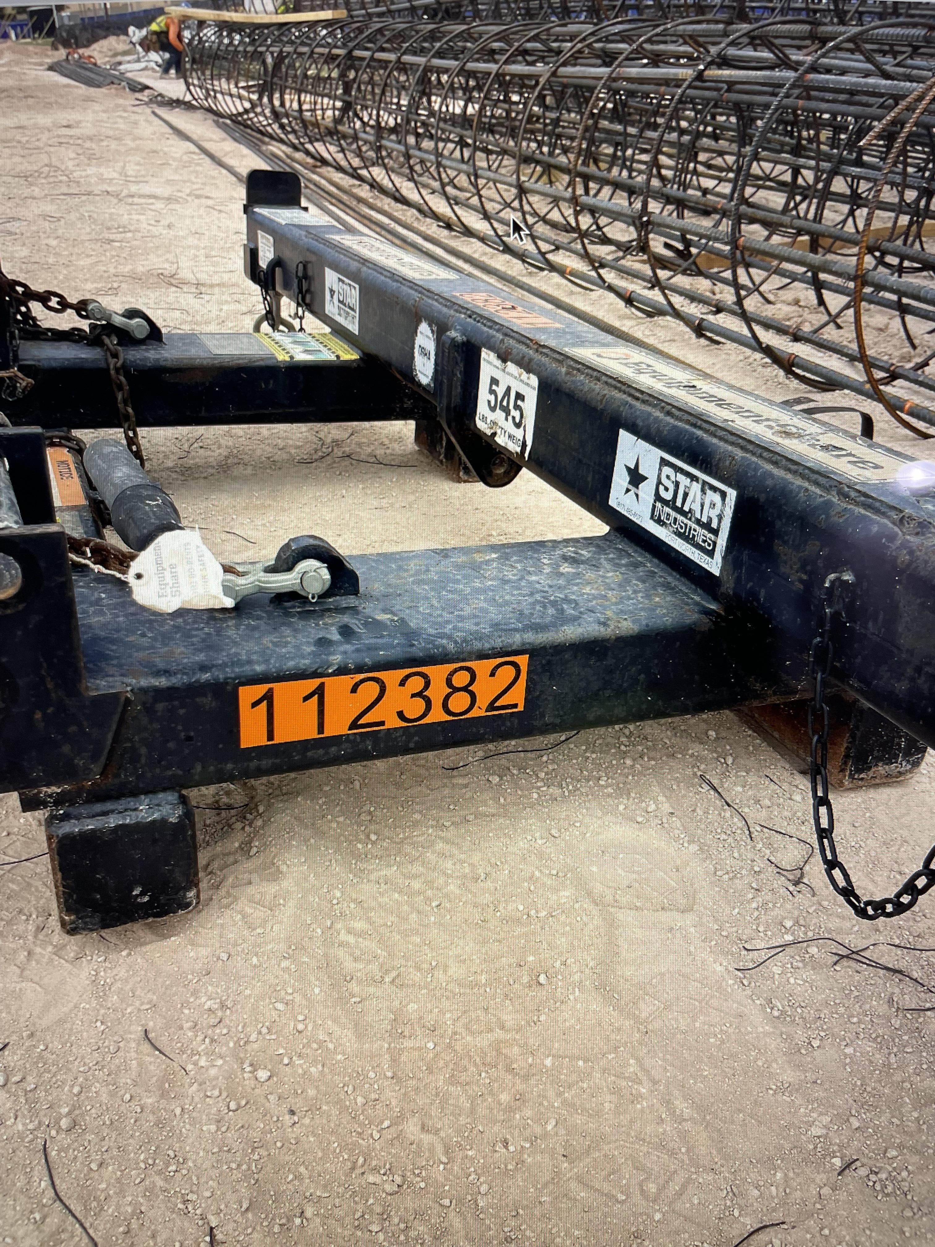 2020 STAR INDUSTRIES 1150C