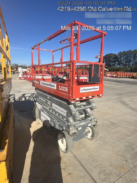2024 SKYJACK SJ3226
