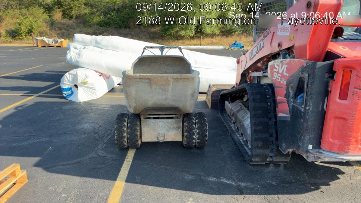 2023 TORO MB-1600