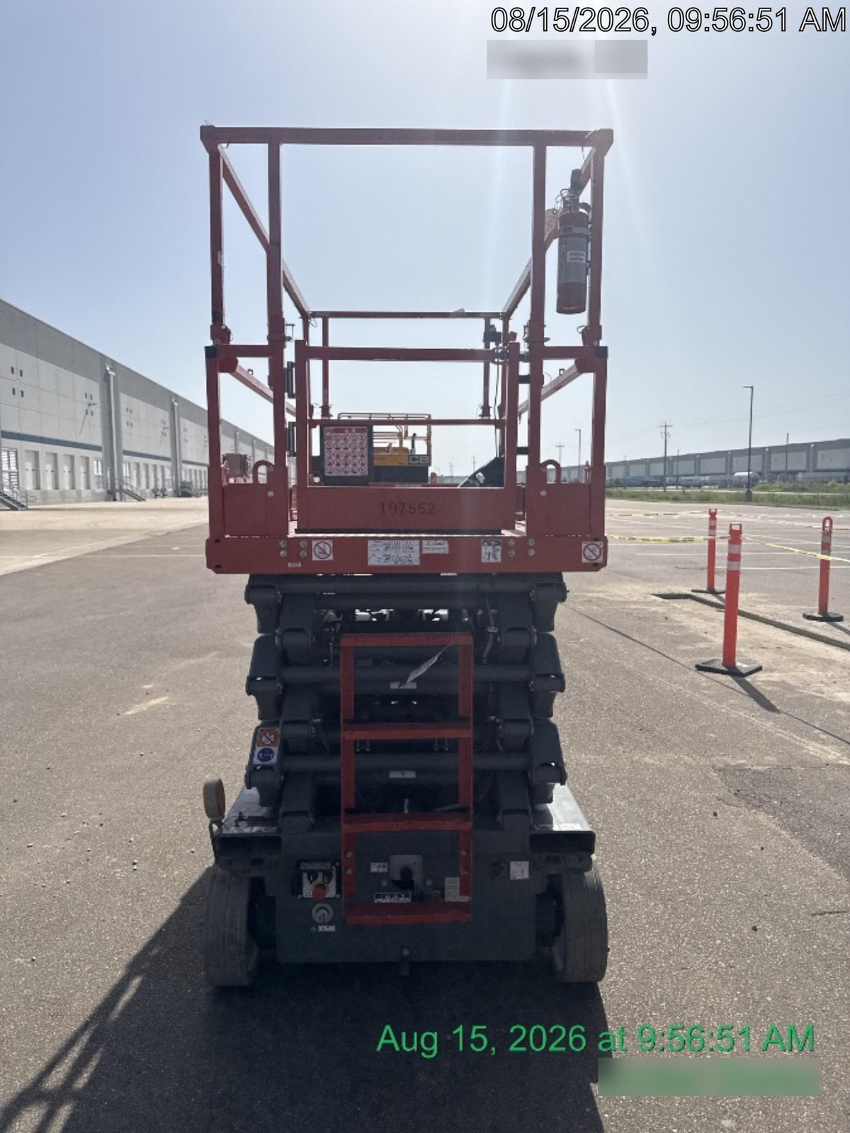2021 SKYJACK SJ4740