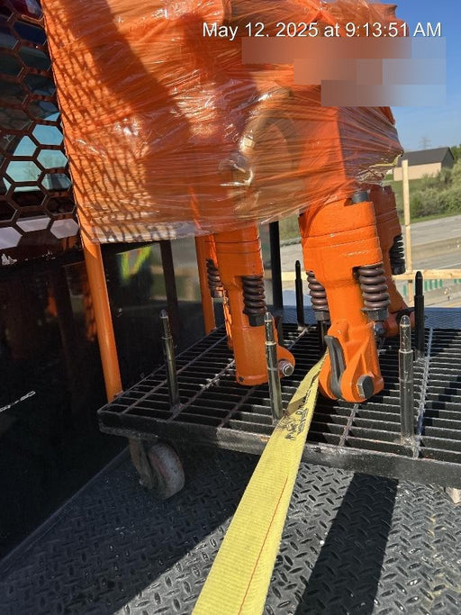 2023 MICHIGAN PNEUMATIC ES-TPB60-118-TRACKER