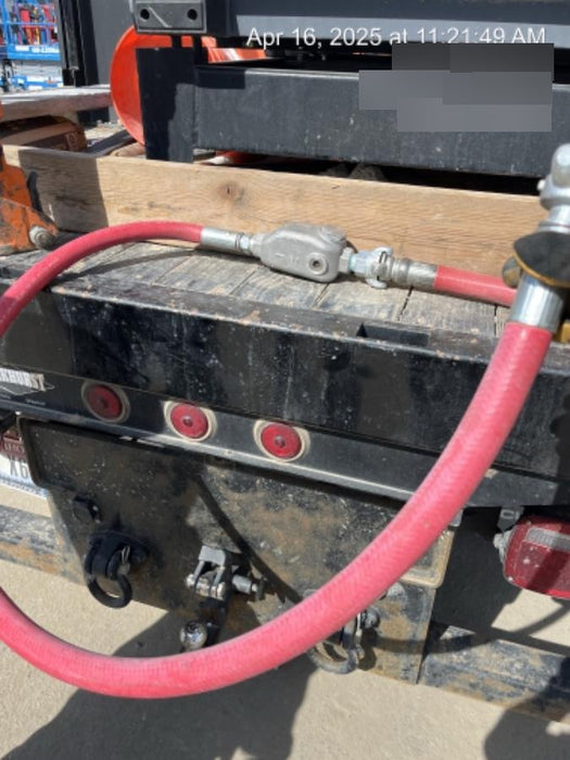 2021 MICHIGAN PNEUMATIC MP-TPB60-114