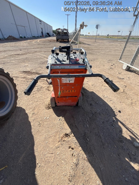 2020 HUSQVARNA FS 524