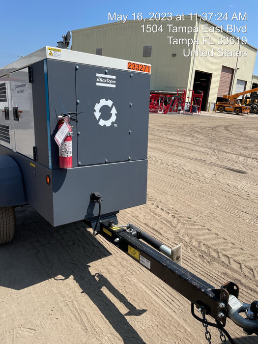 2022 ATLAS COPCO QAS25 CWK