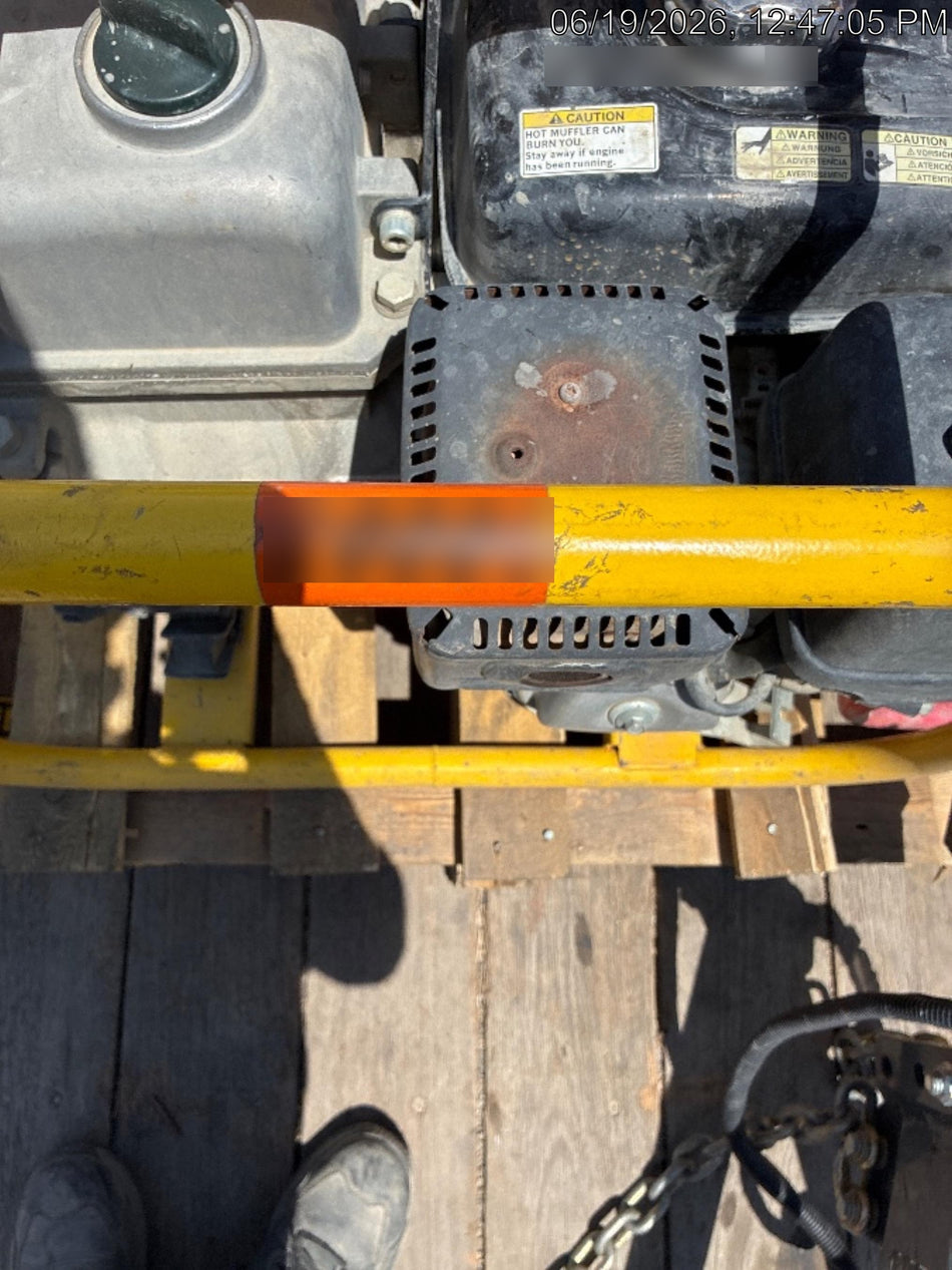 2018 WACKER NEUSON PT3A