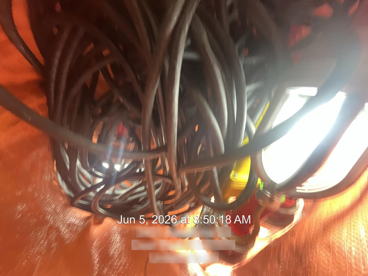 2023 WORKSITE LIGHTING SLDWXPLED8-12