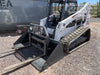 2022 Bobcat T770 92hp Doosan Diesel, Canopy, Rubber Tracks, Manual QC