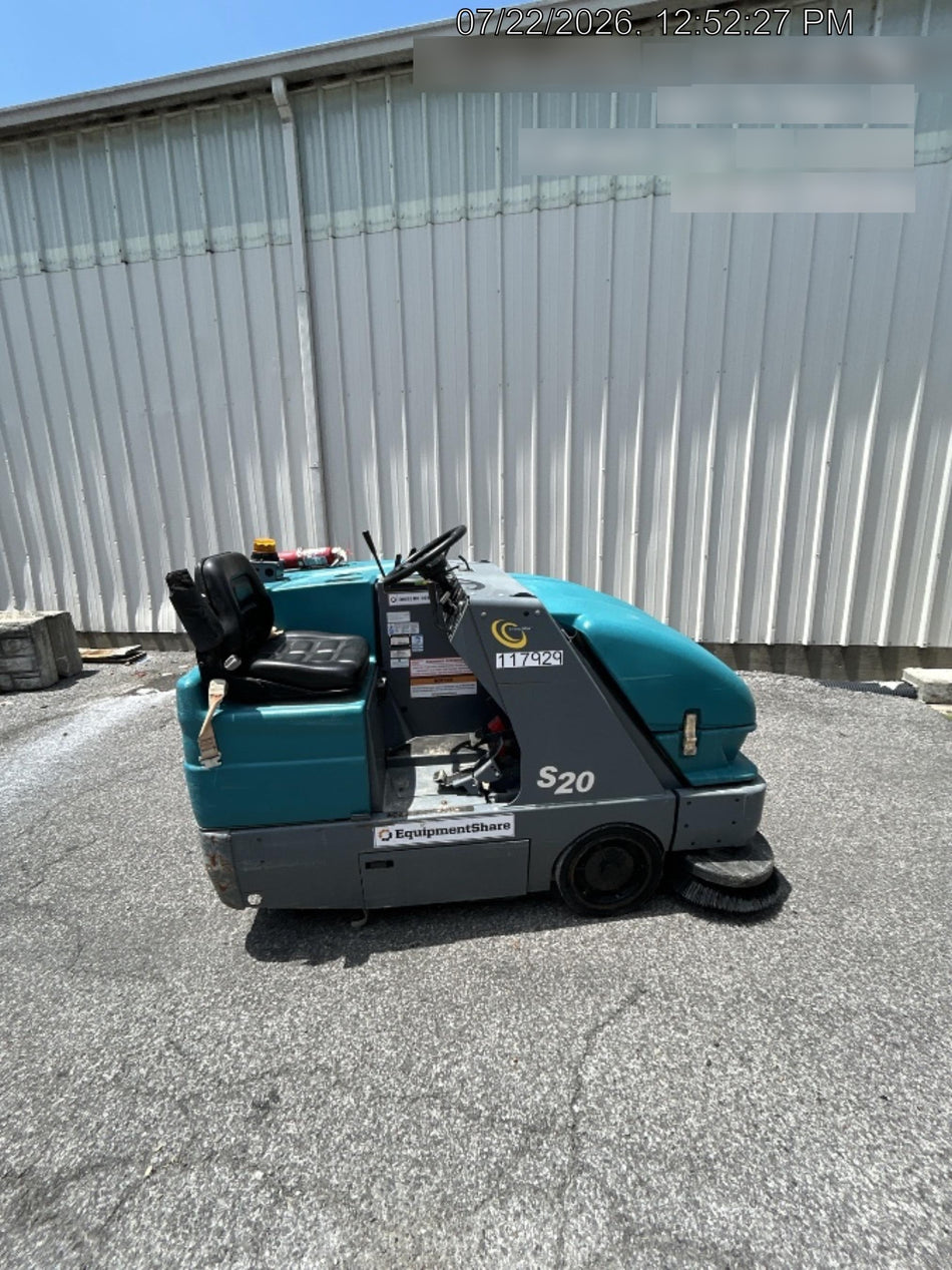 2020 TENNANT S20 LPG