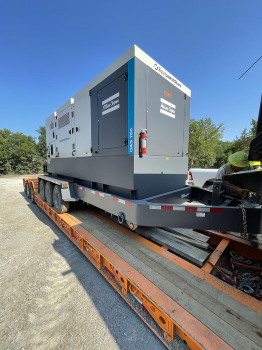 2022 ATLAS COPCO QAS 700