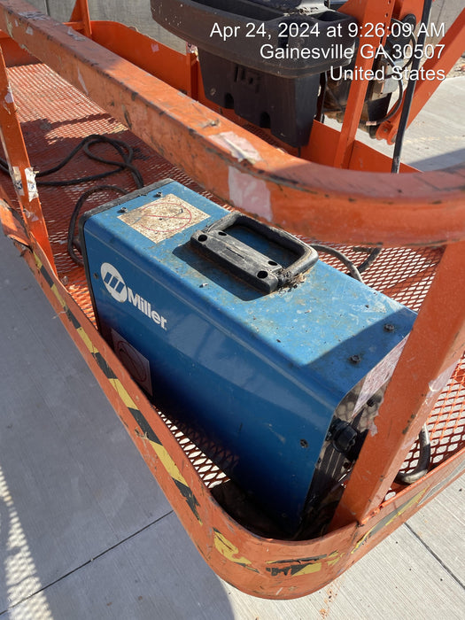 2023 MILLER ELECTRIC CST-282