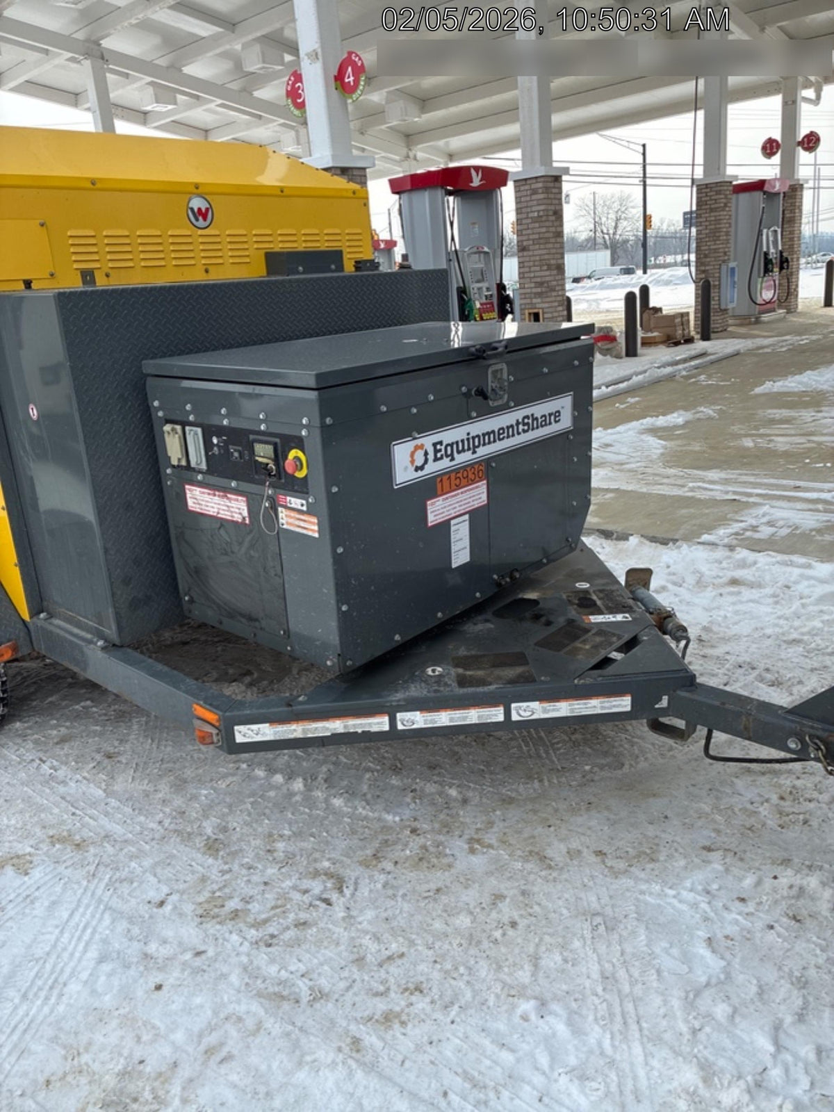 2020 WACKER NEUSON E3000