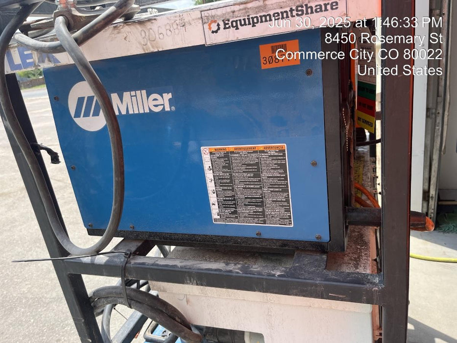 2023 MILLER ELECTRIC XMT 350