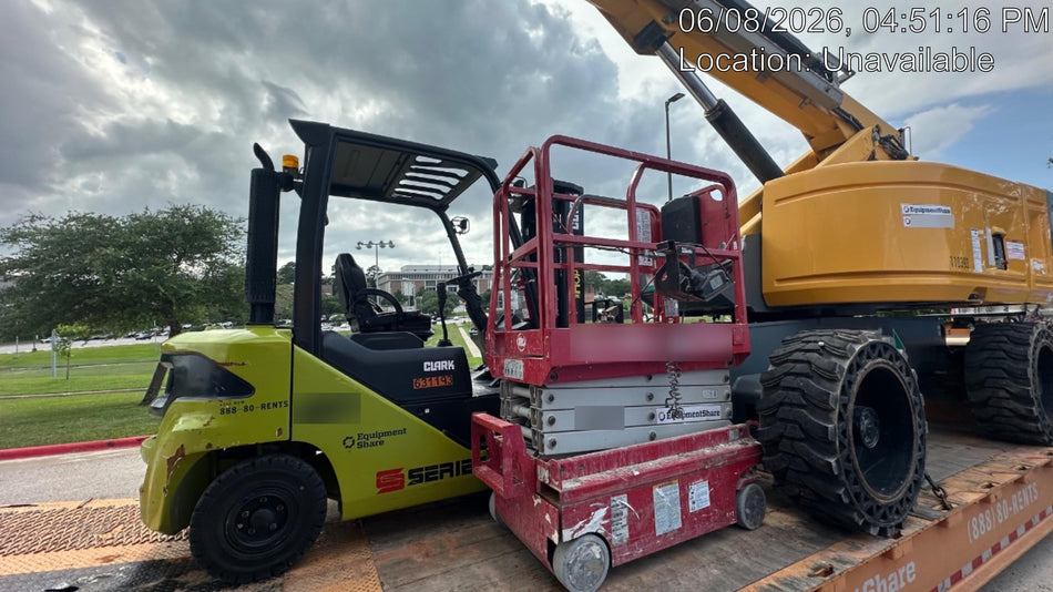 2019 MEC 1330SE Standard Options