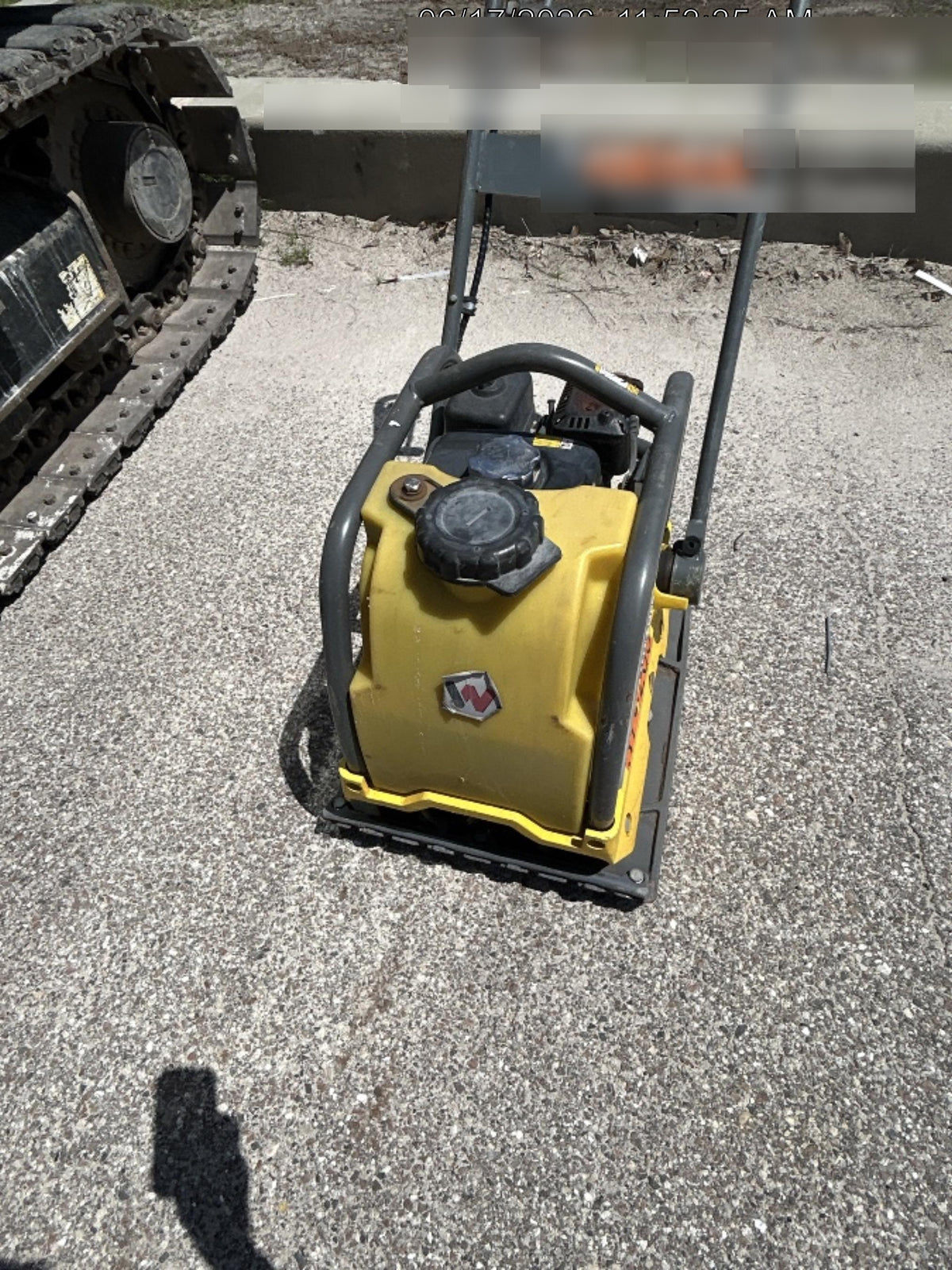 2023 WACKER NEUSON WPU1550AW