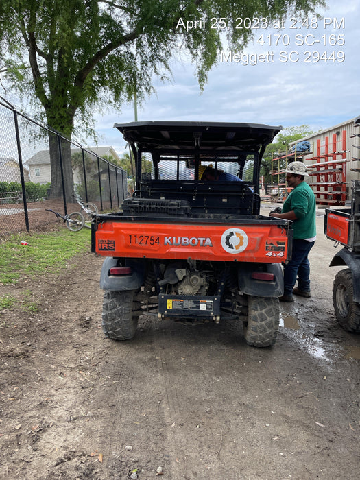 2020 KUBOTA RTV-X1140