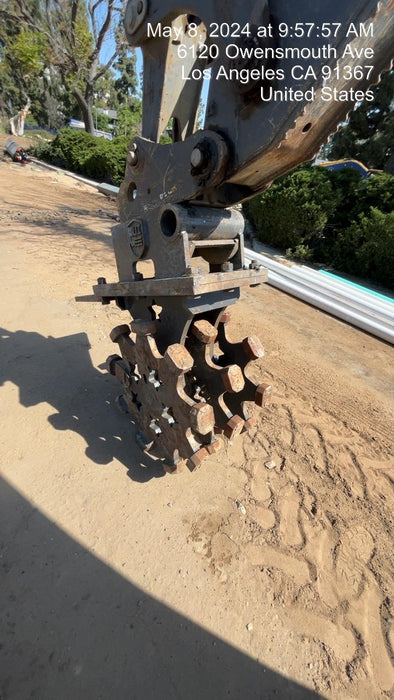 2023 STEEL UNLIMITED SUISL18CW-WR3