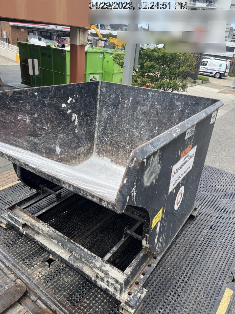 2021 STAR INDUSTRIES M-1820 - Self-Dump Hopper