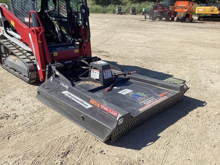 2021 PALADIN 30372A-0022