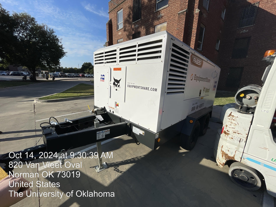 2024 BOBCAT PA825VWCU-T4F