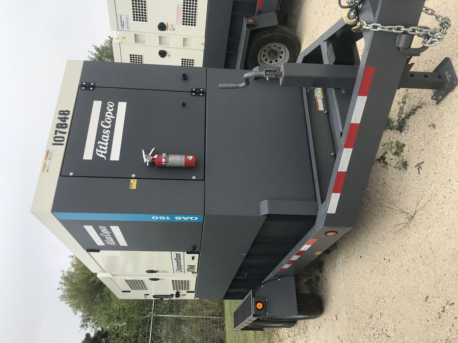 2020 ATLAS COPCO QAS150