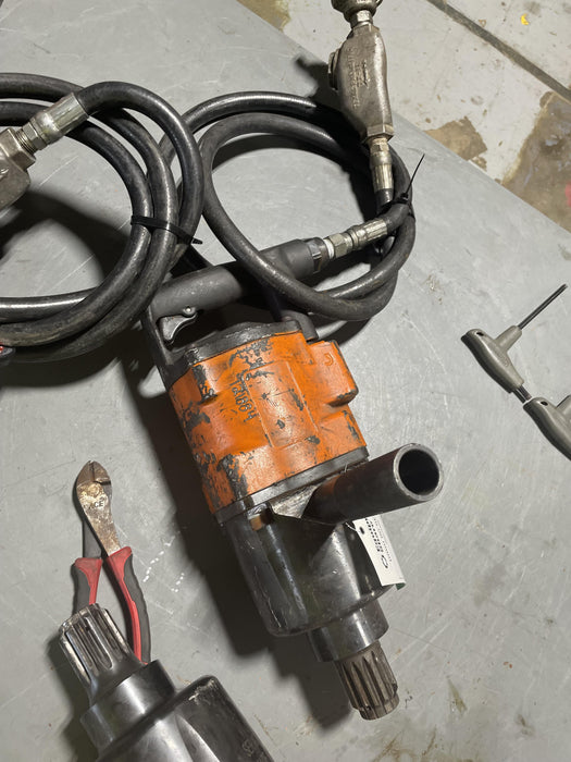 2020 MICHIGAN PNEUMATIC ES-4955B1-TRACKER