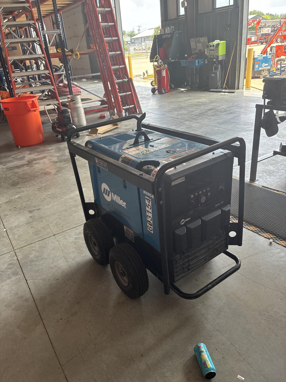 2025 MILLER ELECTRIC Bobcat 265 G