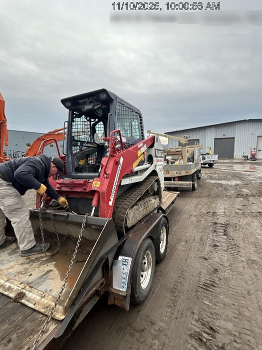 2021 TAKEUCHI TL8R2-CR