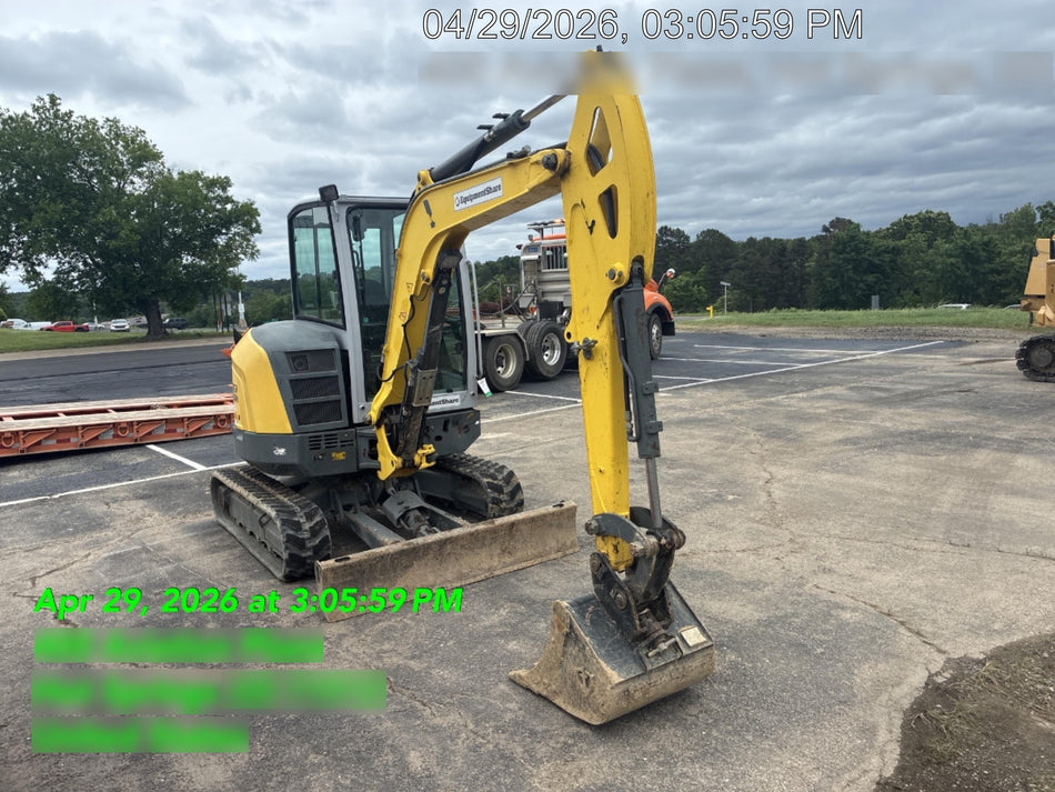 2019 WACKER NEUSON EZ36