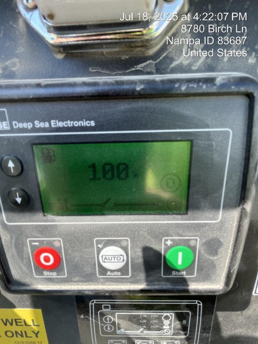 2023 ATLAS COPCO QAS45 CWK