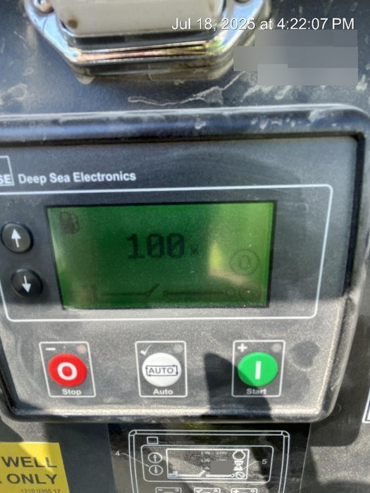 2023 ATLAS COPCO QAS45 CWK