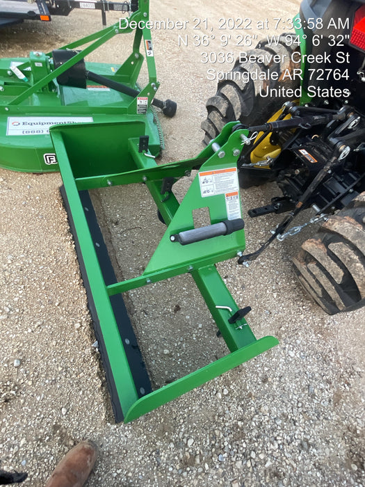 2021 FRONTIER BB2060