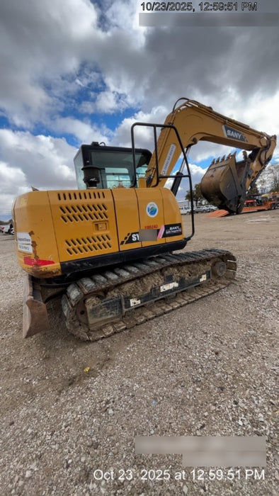 2020 SANY SY95C