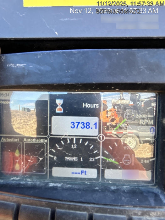 2022 ATLAS COPCO PAC H108 JD