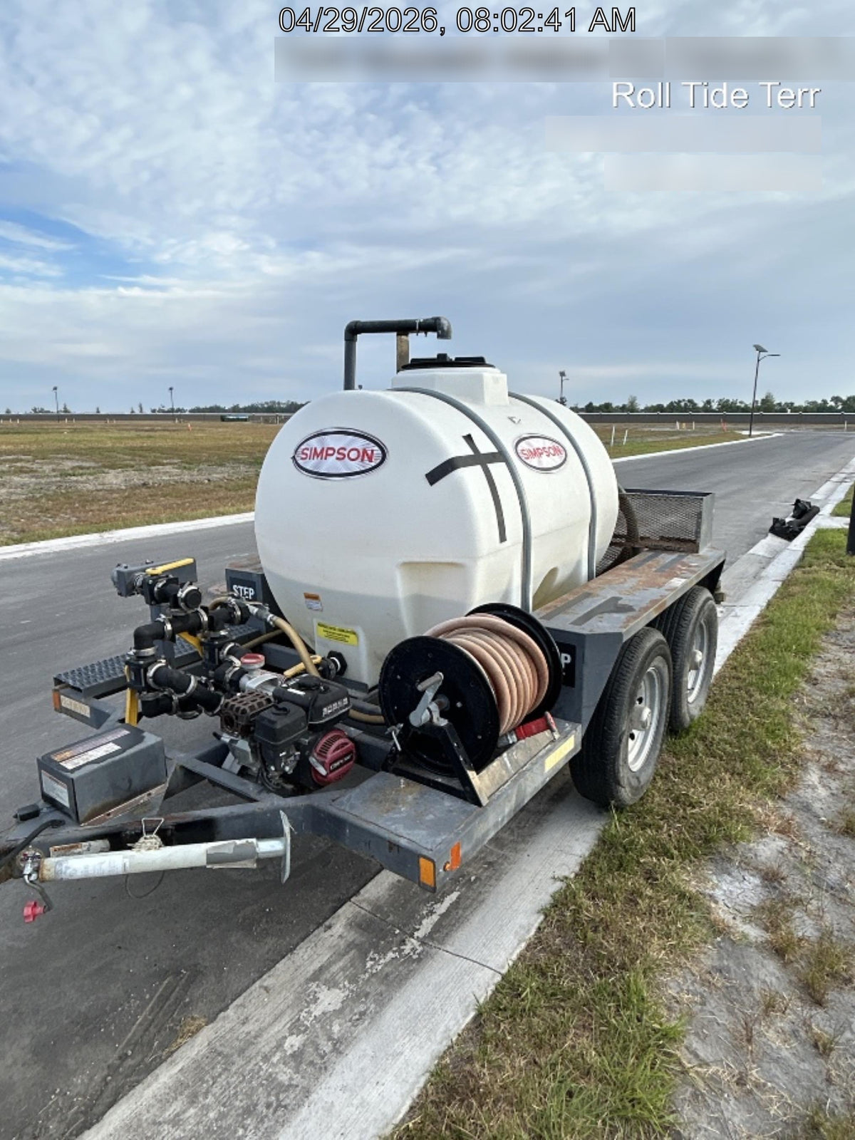 2022 SIMPSON SWT-52517