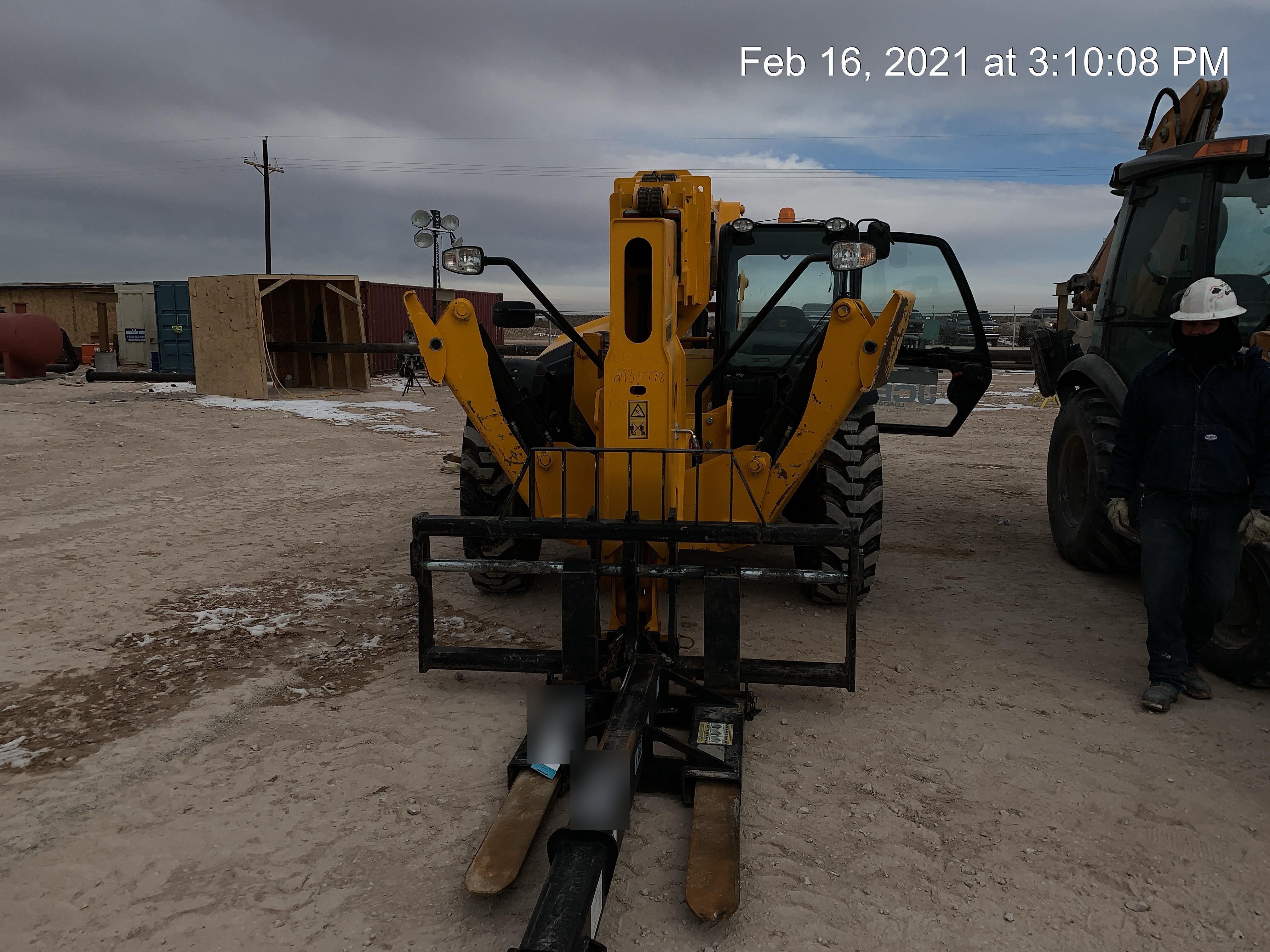 2019 STAR INDUSTRIES M1360B - Star JIB Boom