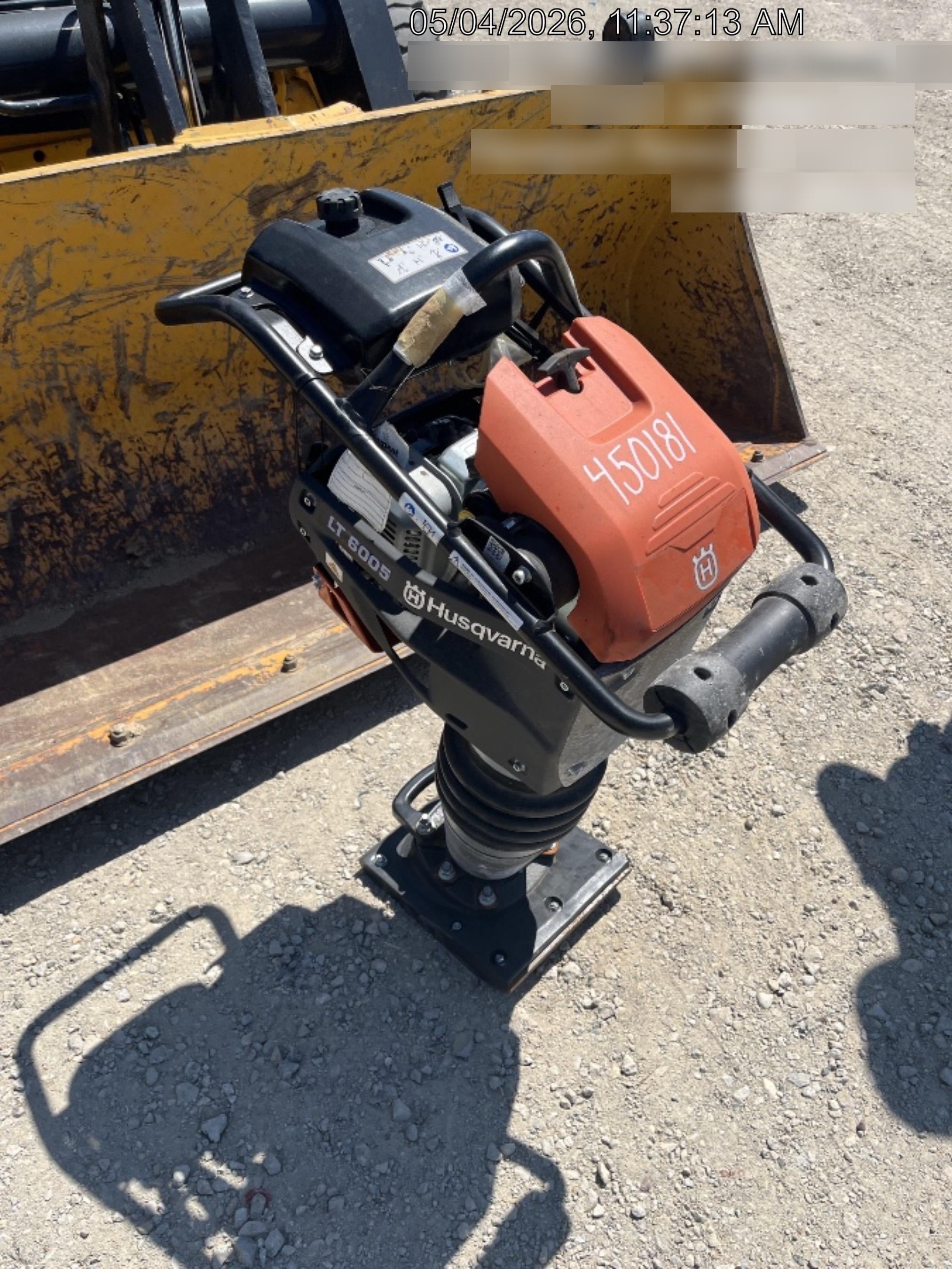2024 HUSQVARNA LT6005
