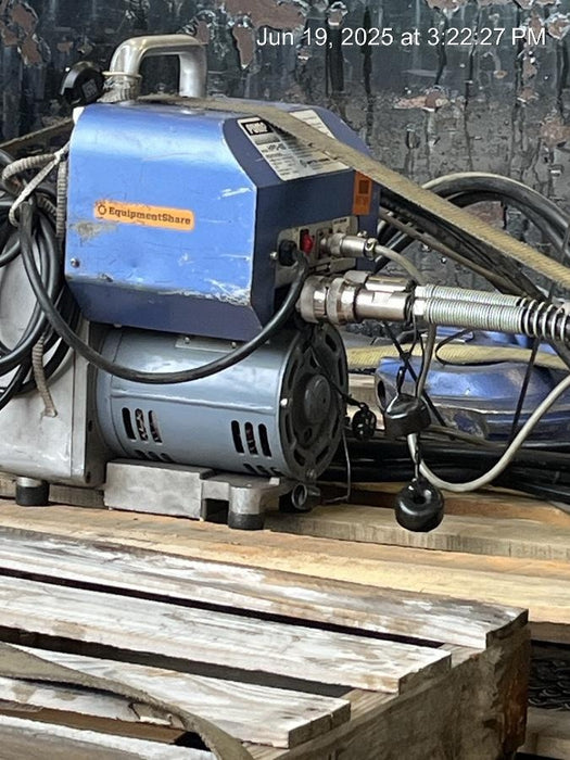 2020 NITTO KOHKI HS11-1624