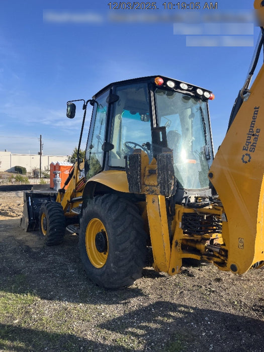 2023 JCB 3CX-14 Extendable Stick