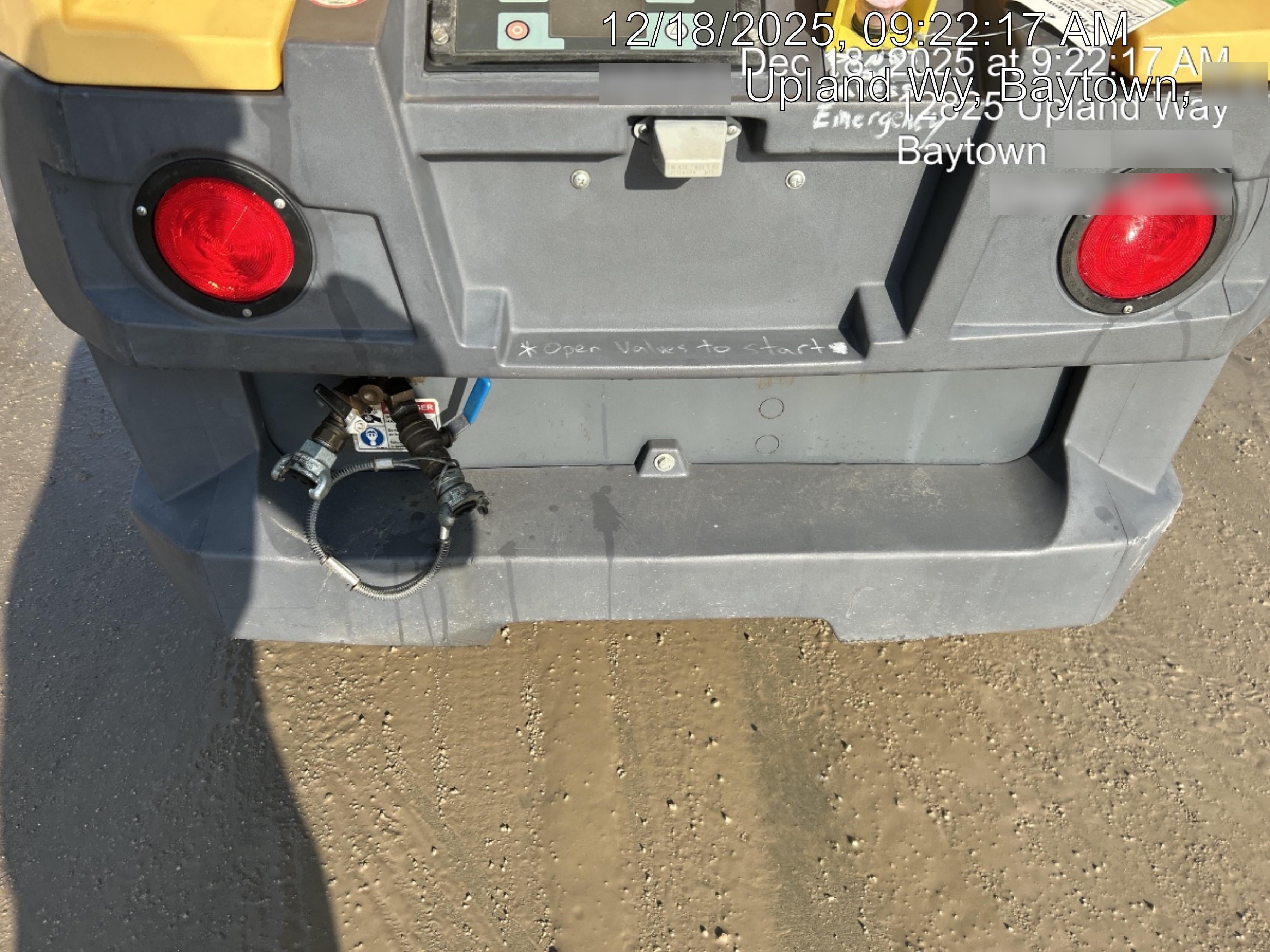 2022 ATLAS COPCO XAS188 CWK