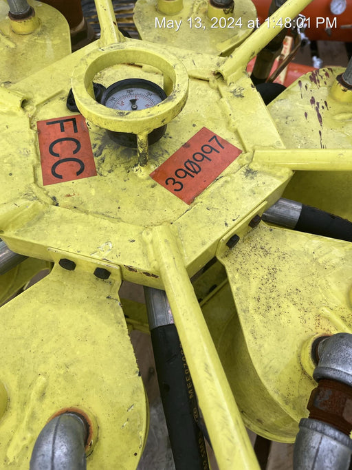 2024 MICHIGAN PNEUMATIC ES-6-PAK-TEE TOP