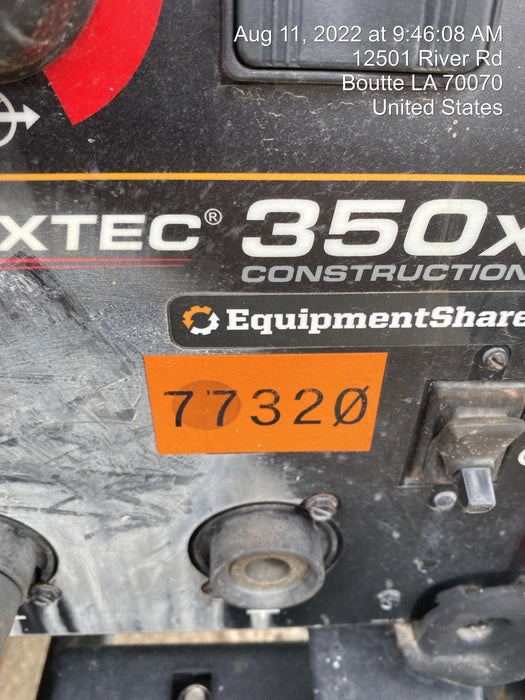 2020 LINCOLN ELECTRIC FLEXTEC 350X