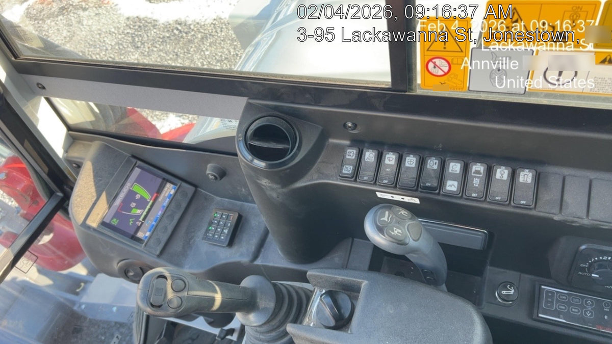 2025 TAKEUCHI TB290-CR