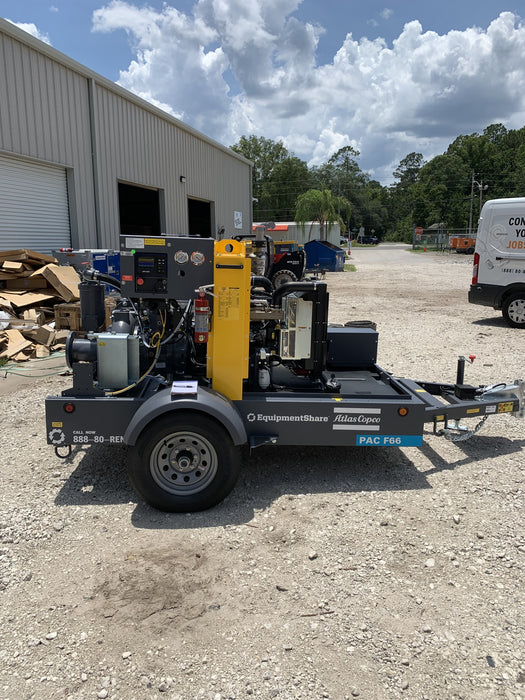 2022 ATLAS COPCO PAC F66 KD