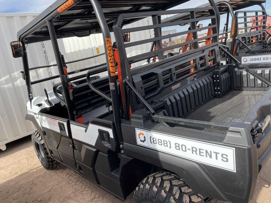 2022 KAWASAKI Mule PRO-DXT (Half Door)